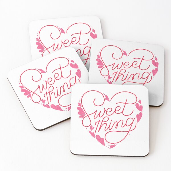 Item preview, sweet thing love you designed and sold by JAG2B.