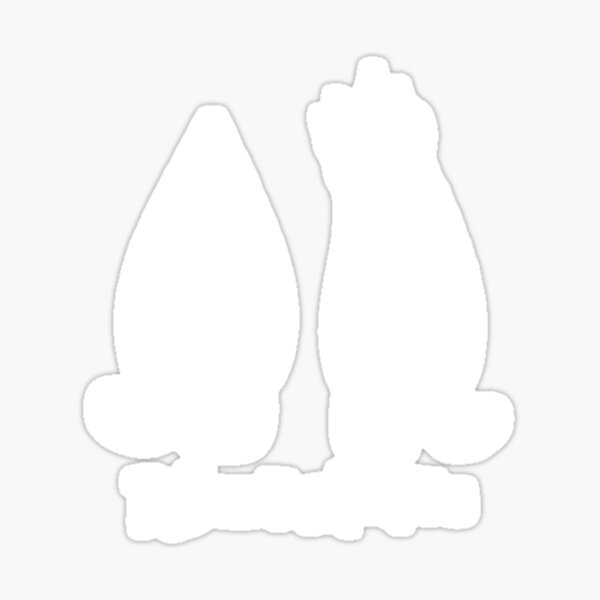 "Art sticker black and white vintage" Sticker for Sale by Fernandes1914