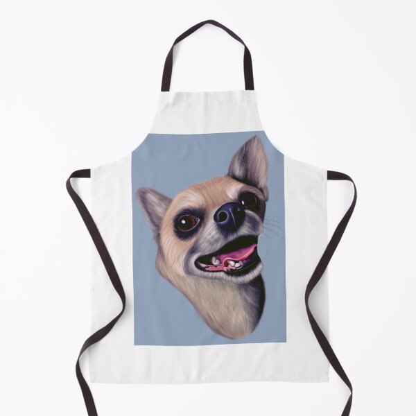 Item preview, Happy chihuahua dog designed and sold by Colonels  Basement.