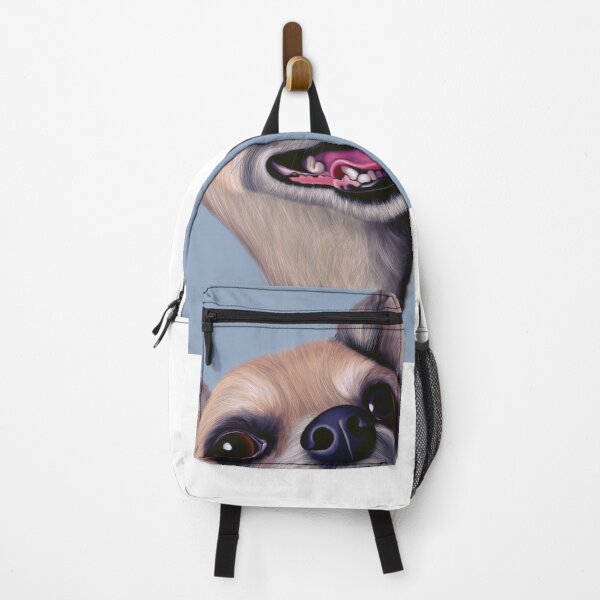 Item preview, Happy chihuahua dog designed and sold by Colonels Basement.