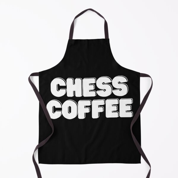 Item preview, Chess & Coffee designed and sold by ChessPoker.