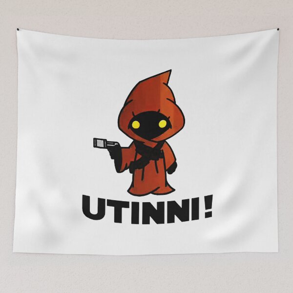 Item preview, Utinni designed and sold by ratirhayo.