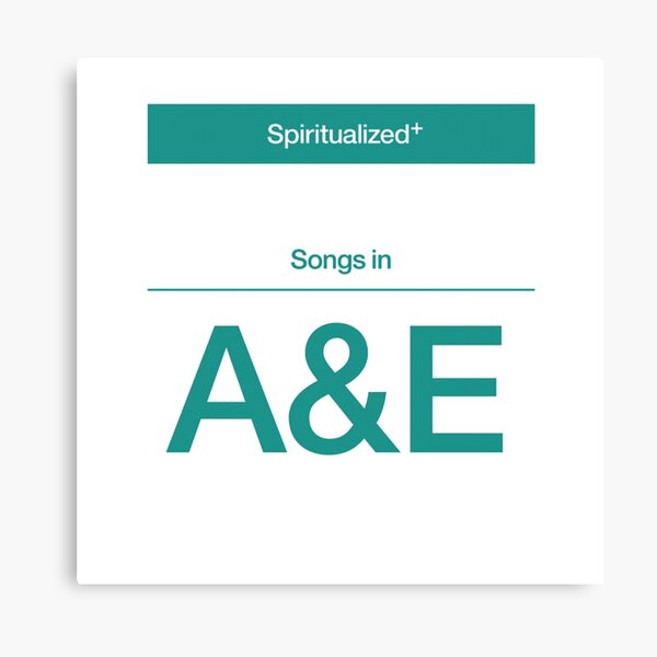 A&E Leinwanddruck
