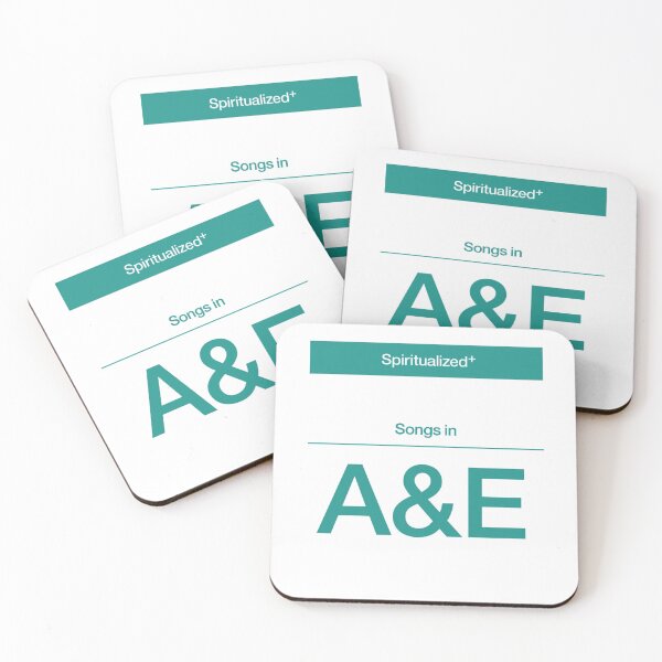 Item preview, A&E designed and sold by BloomAtNight.