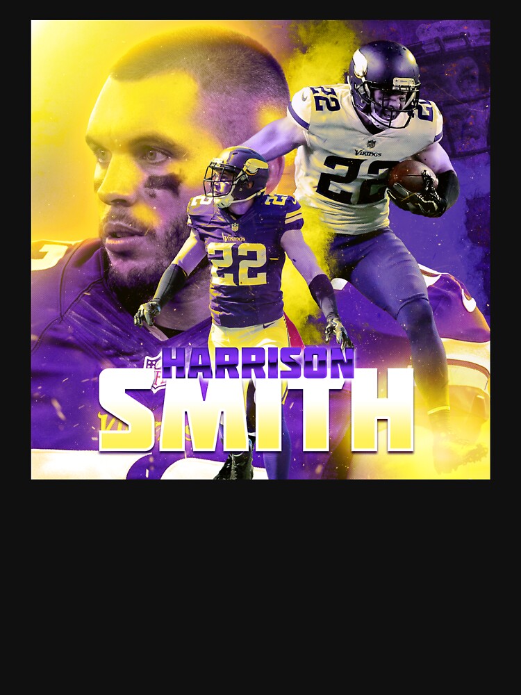 harrison smith vikings jersey