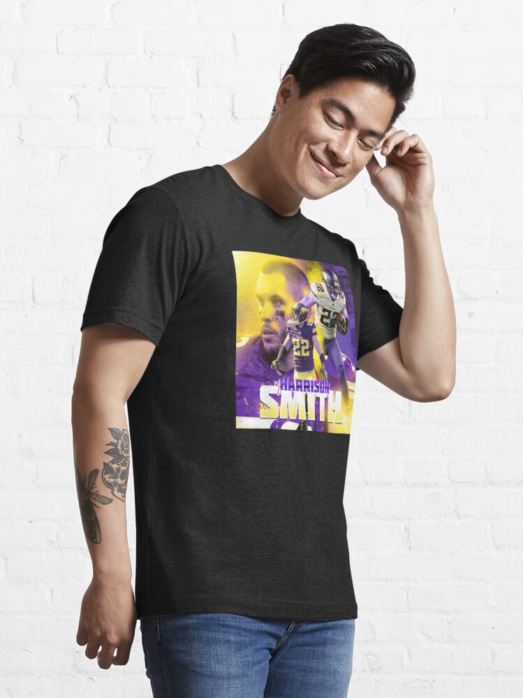 Harrison Smith Essential T-Shirt for Sale by dreamrich88