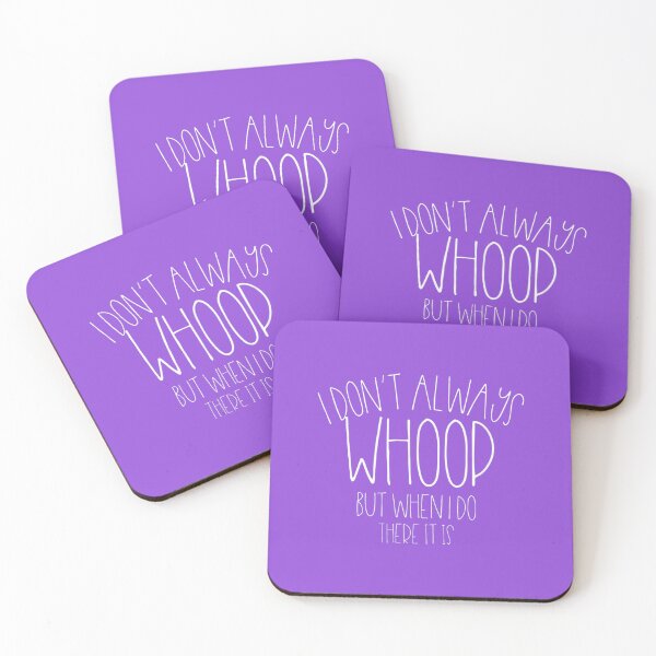 Item preview, Womens  I Don't Always Whoop But When I Do There It Is Funny Dance Mom designed and sold by zacben.