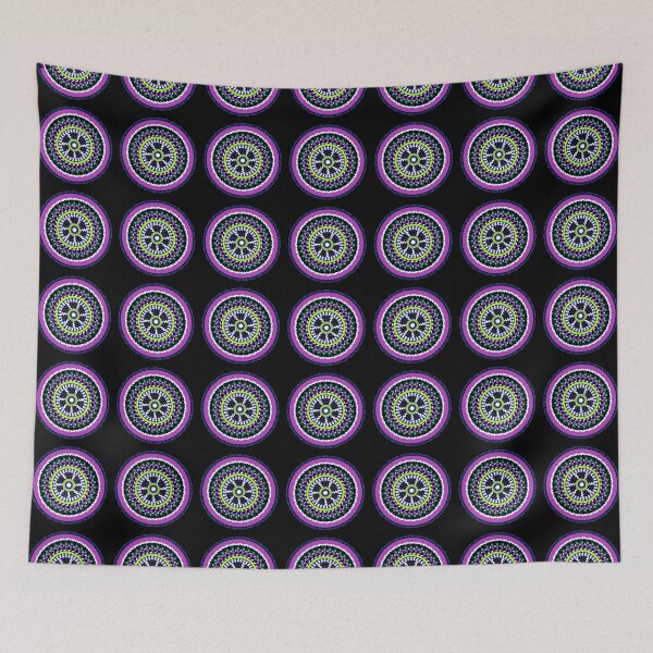Item preview, Rosette 18 - Pattern designed and sold by Marcel1966.