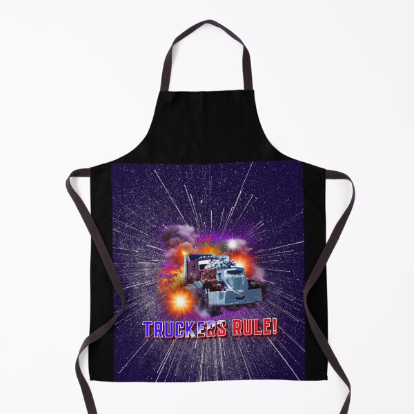 Item preview, TRUCKERS RULE! - Right? designed and sold by Right Passage.