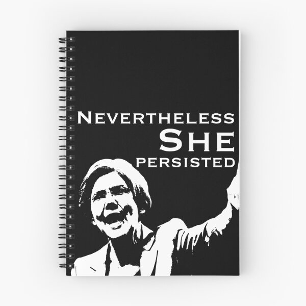 Item preview, She Persisted designed and sold by Francesca Bisi.