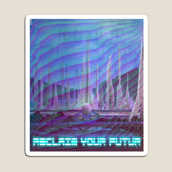 reclaim Magnet