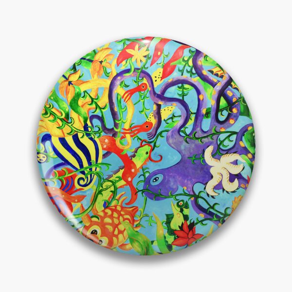 Item preview, Decorative painting of the dome of the atrium in Ahmed Seddiqi and Sons Atlantis Hotel designed and sold by PicHuang.