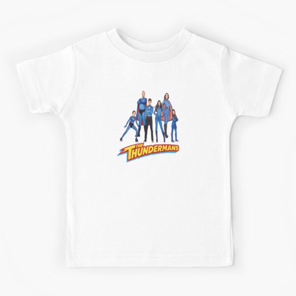 The Thundermans Kids T-Shirt