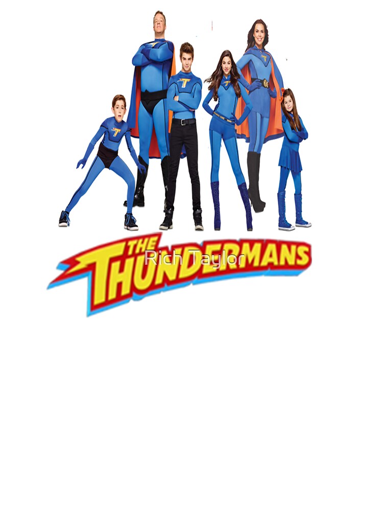 The thundermans