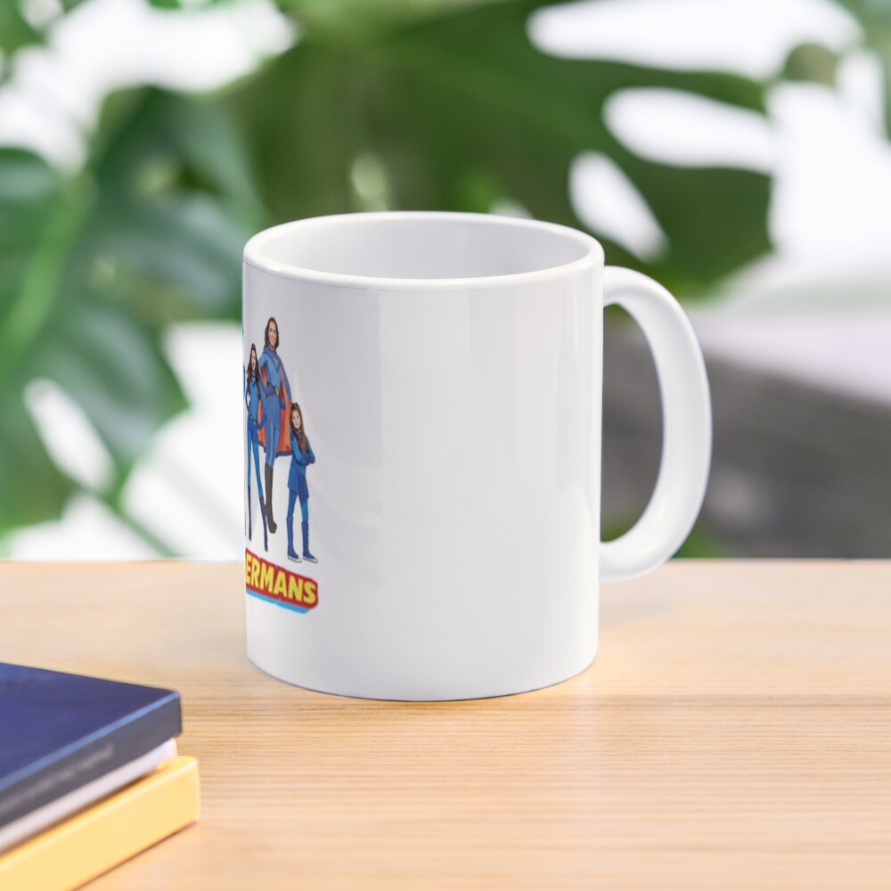 Item preview, Classic Mug designed and sold by richmoolah88.