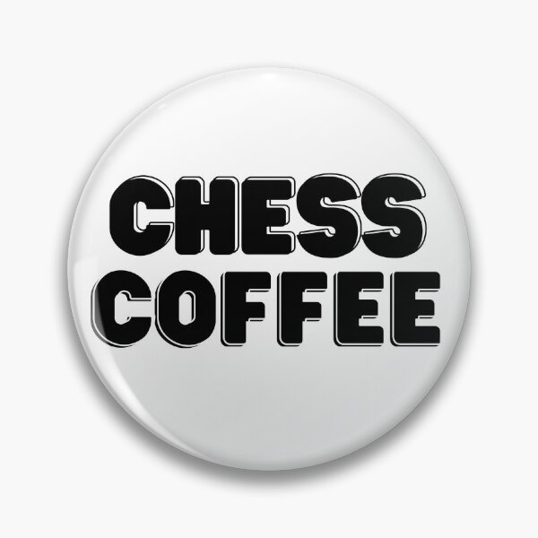 Item preview, Chess & Coffee designed and sold by ChessPoker.