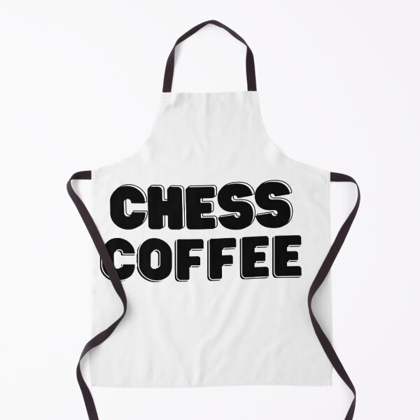 Item preview, Chess & Coffee designed and sold by ChessPoker.