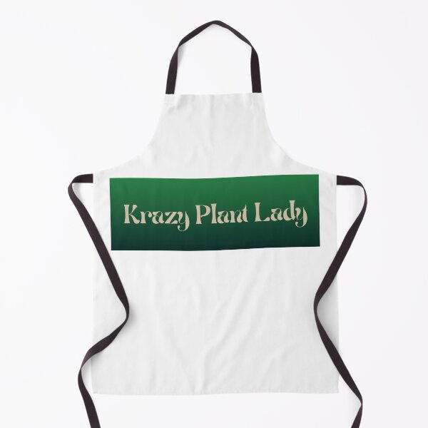 Item preview, Krazy Plant Lady designed and sold by Susan Link.