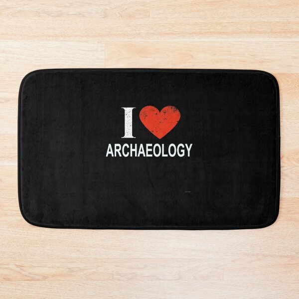 Item preview, I Love Archaeology For Archaeologist  designed and sold by ufodinosaur.