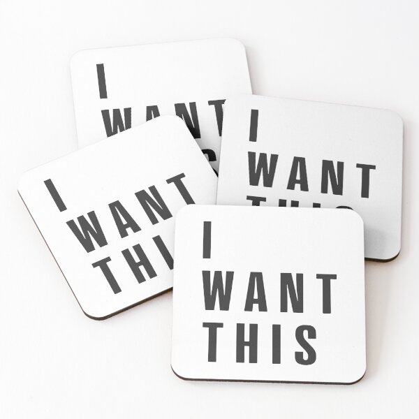 Item preview, I Want This designed and sold by RenZemin.