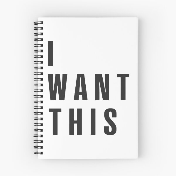 Item preview, I Want This designed and sold by RenZemin.