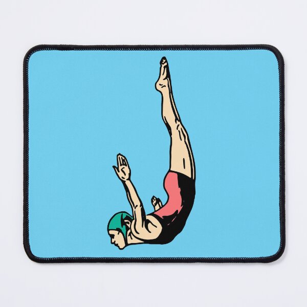 Item preview, who carries out his sport with passion and amazes the viewer.
The design of Mallybeau Mauswohn shines in an elegant retro look. The perfect outfit for summer.
I look forward to your visit to my Redbubble shop at mauswohn.redbubble.com
Here you will fi designed and sold by Mauswohn.