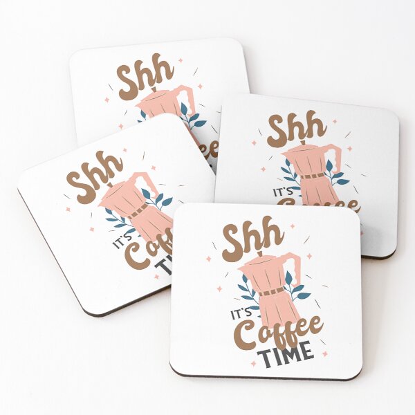 Item preview, IT'S COFFEE TIME Classic T-Shirt designed and sold by MISM133.