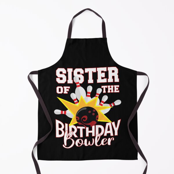 Item preview, Sister Of The Birthday Bowler Bowling Party designed and sold by Rebecca-Cruz.