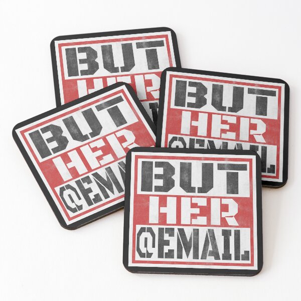 Item preview, but her emails designed and sold by Recoshet.