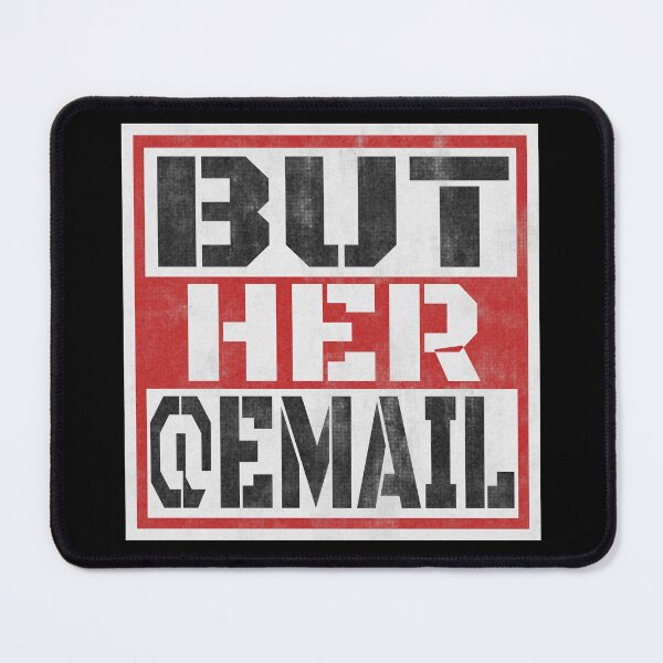 Item preview, but her emails designed and sold by Recoshet.