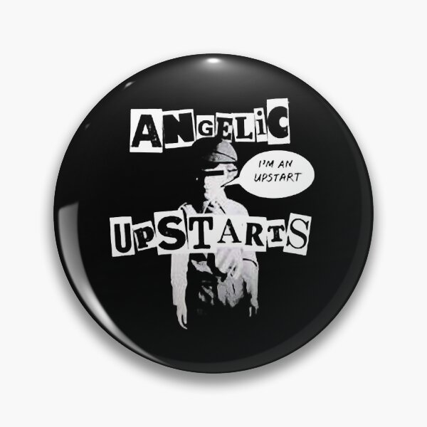 Artikelvorschau, Angelic Upstarts entworfen und verkauft von OTDise90.