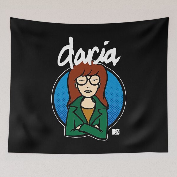 Item preview, Daria designed and sold by raymonmasu.