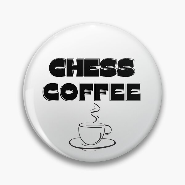 Item preview, Chess & Coffee designed and sold by ChessPoker.