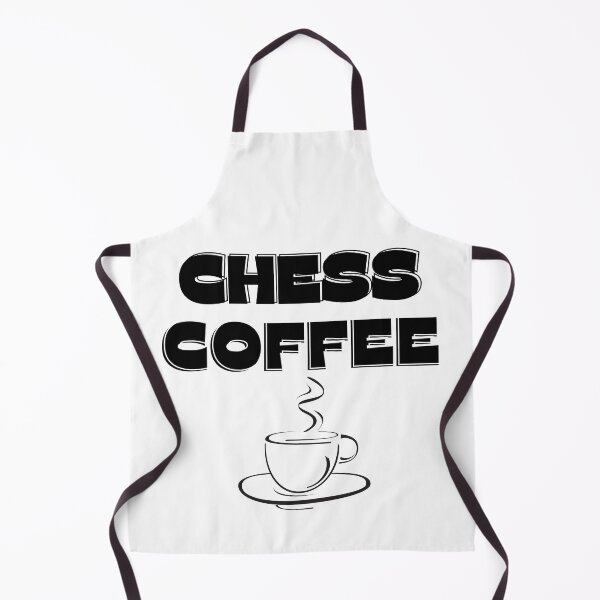 Item preview, Chess & Coffee designed and sold by ChessPoker.