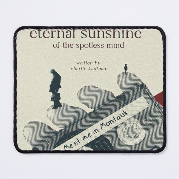 Item preview, Eternal sunshine of the splotless mind designed and sold by funnstores009.