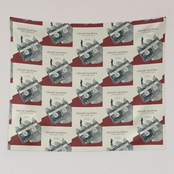 Item preview, Eternal sunshine of the splotless mind designed and sold by funnstores009.