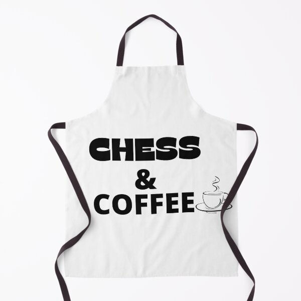 Item preview, Chess & Coffee designed and sold by ChessPoker.