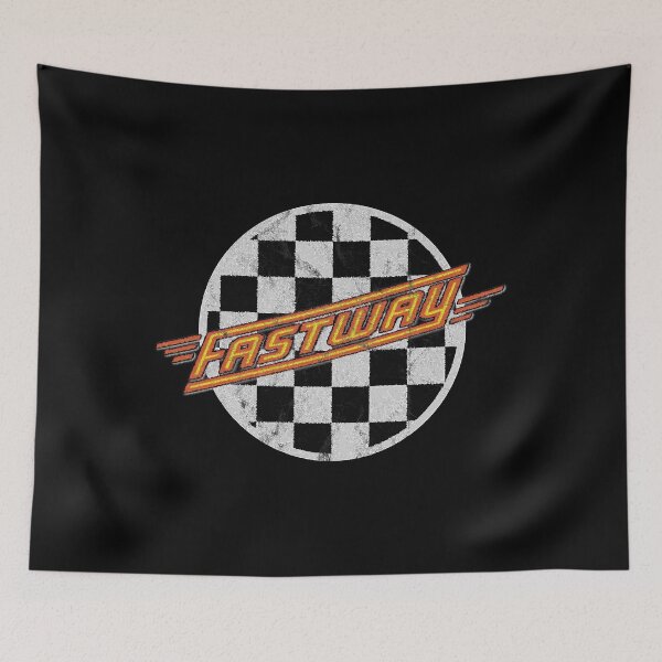 Item preview, Rock n Roll Hard Rock sleaze Heavy Metal nwobhm Fastway Premium designed and sold by nelissa023.