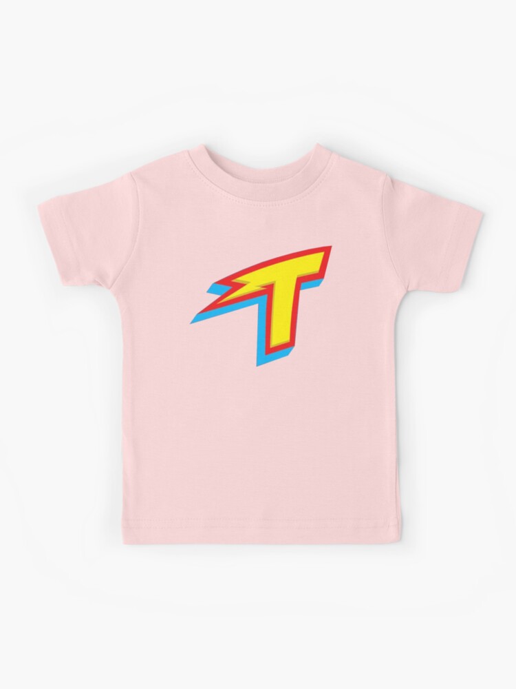  Niños The Thundermans Family Foto Logo T-Shirt : Ropa, Zapatos  y Joyería
