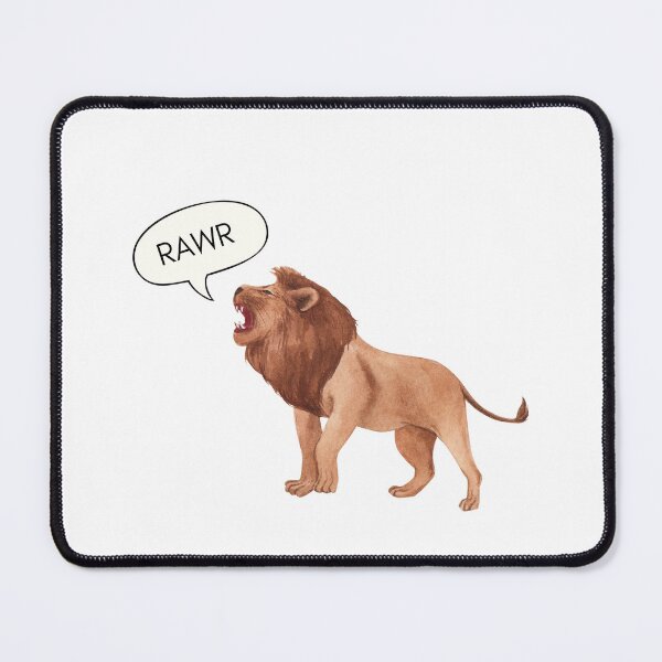 Item preview, Funny Leo the Lion designed and sold by Hellofriendco.