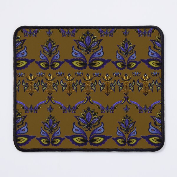 Item preview, collection Afreen decorative border pattern  designed and sold by Maayaakshay24.