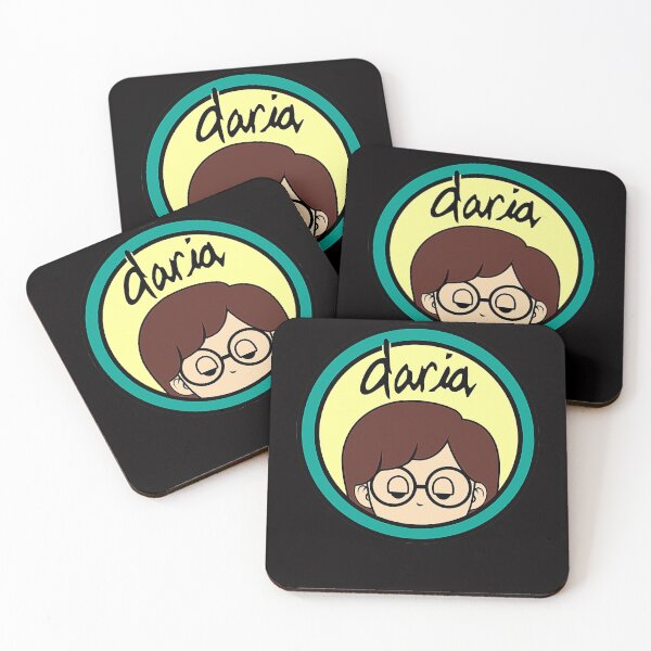 Item preview, Daria designed and sold by raymonmasu.