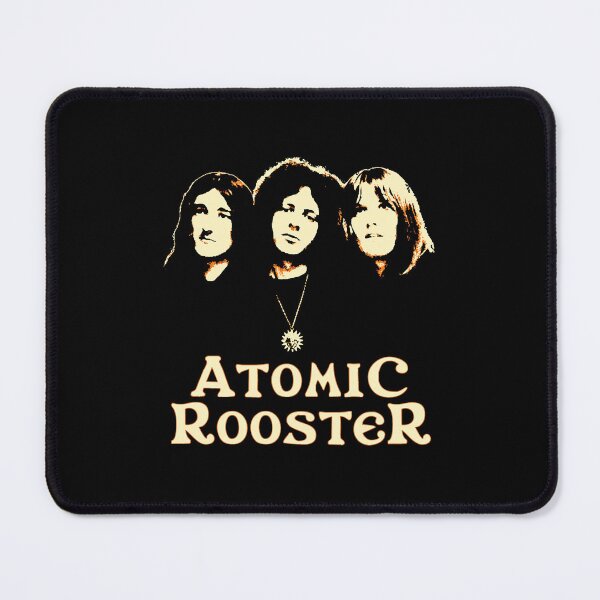 Item preview, Atomic Rooster designed and sold by OTDise90.