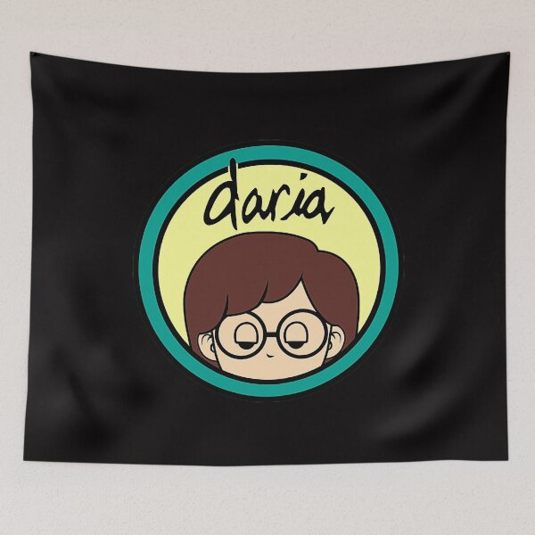 Item preview, Daria designed and sold by raymonmasu.