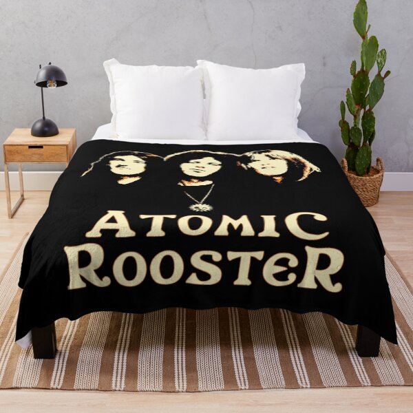 Item preview, Atomic Rooster designed and sold by OTDise90.