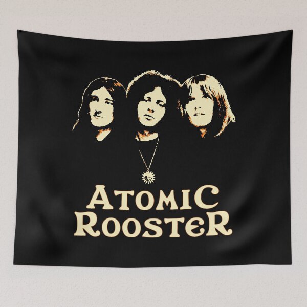 Item preview, Atomic Rooster designed and sold by OTDise90.