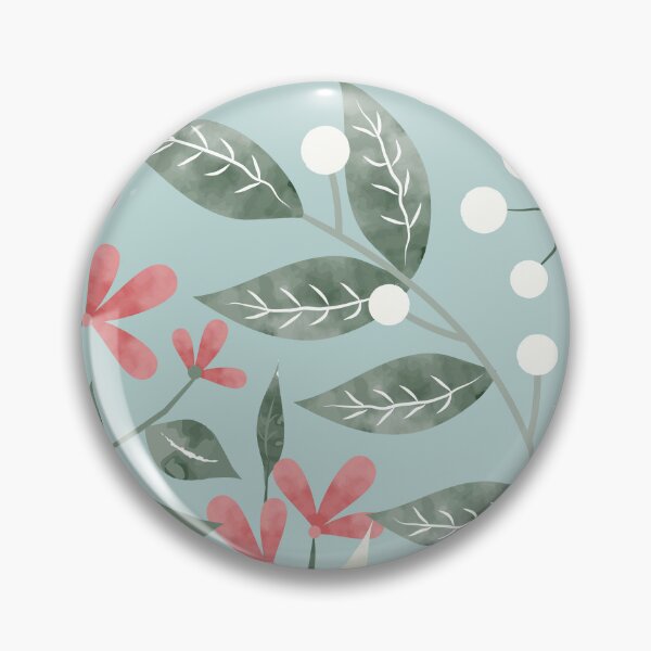 Item preview, Daily Gratitude Journal - Floral Nature Patterns - Grateful designed and sold by JacquelineLim.