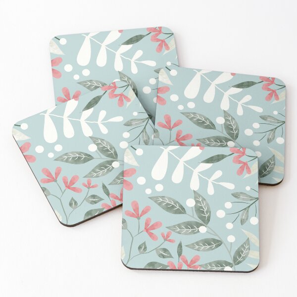 Item preview, Daily Gratitude Journal - Floral Nature Patterns - Grateful designed and sold by JacquelineLim.