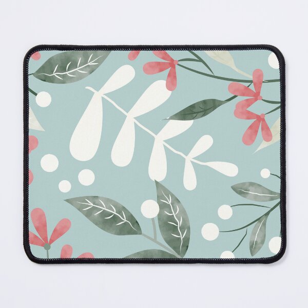 Item preview, Daily Gratitude Journal - Floral Nature Patterns - Grateful designed and sold by JacquelineLim.