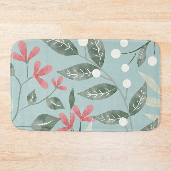 Item preview, Daily Gratitude Journal - Floral Nature Patterns - Grateful designed and sold by JacquelineLim.